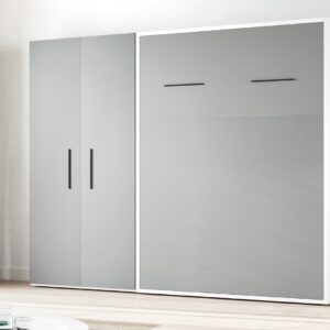 Cama abatible con armario Nova
