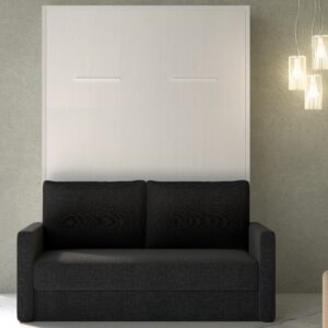 Cama abatible con sofa Nova
