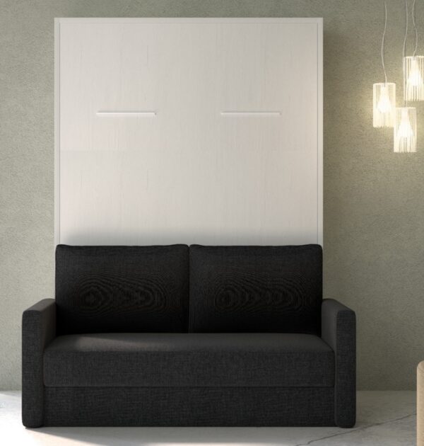 Cama abatible con sofa Nova