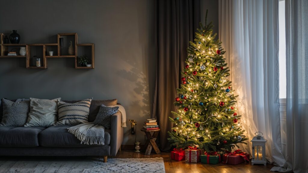 decoración, Navidad