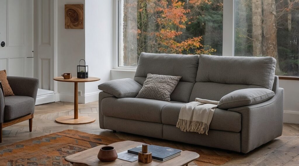 estilo shaker, decoración