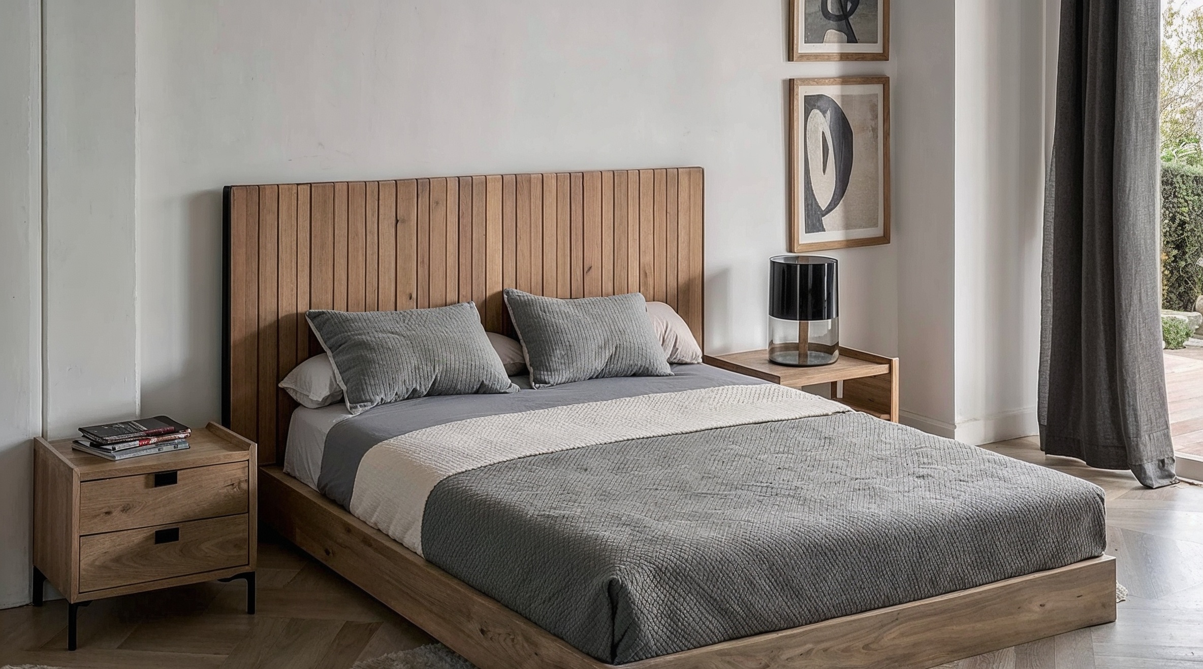 estilo shaker, decoración