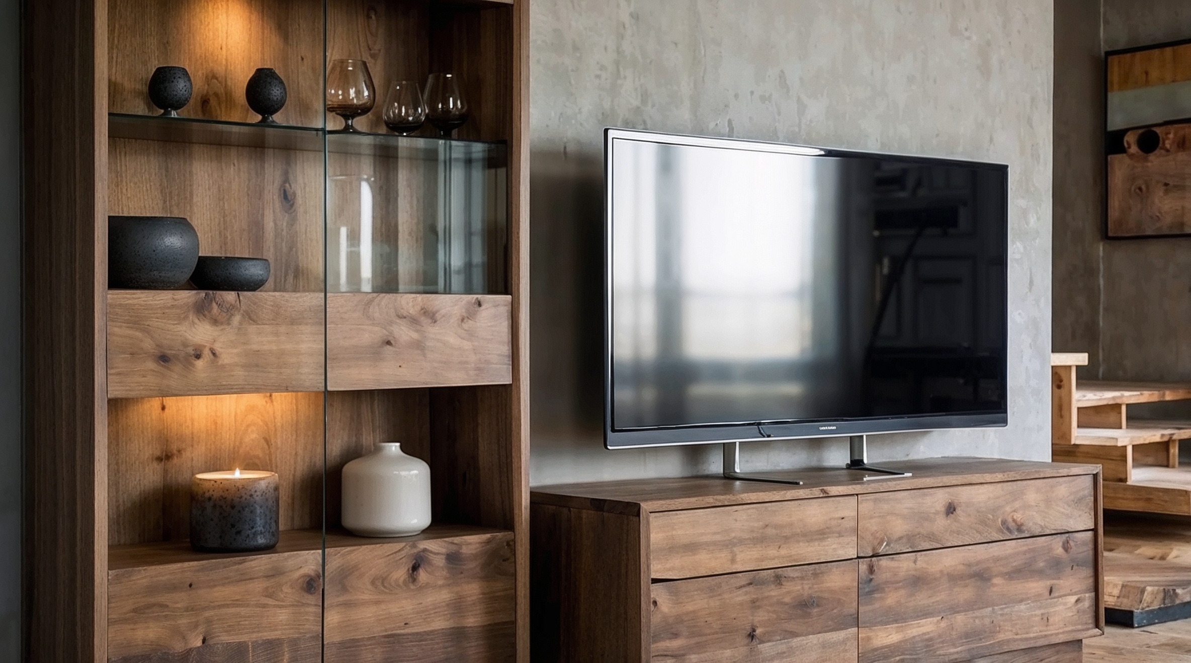 estilo shaker, decoración