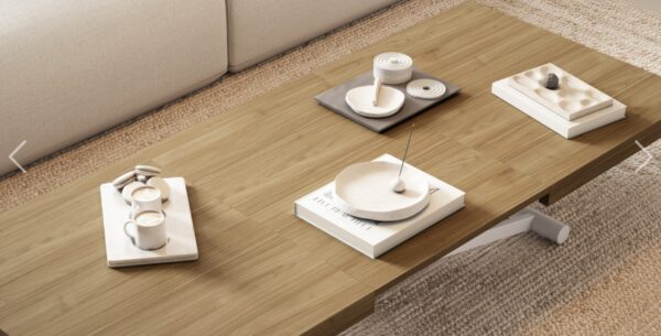 Mesa multifuncion 520,elevable y extensible - Imagen 2