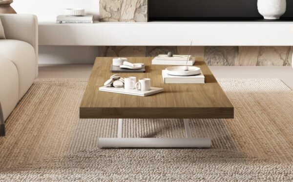 Mesa multifuncion 520,elevable y extensible - Imagen 3