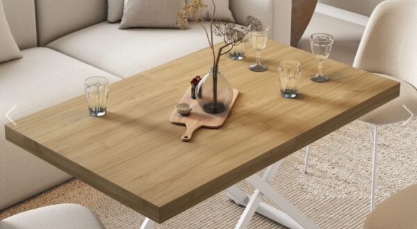 Mesa multifuncion 520,elevable y extensible - Imagen 5