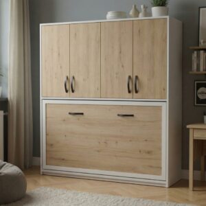 Cama abatible juvenil 90 Nova