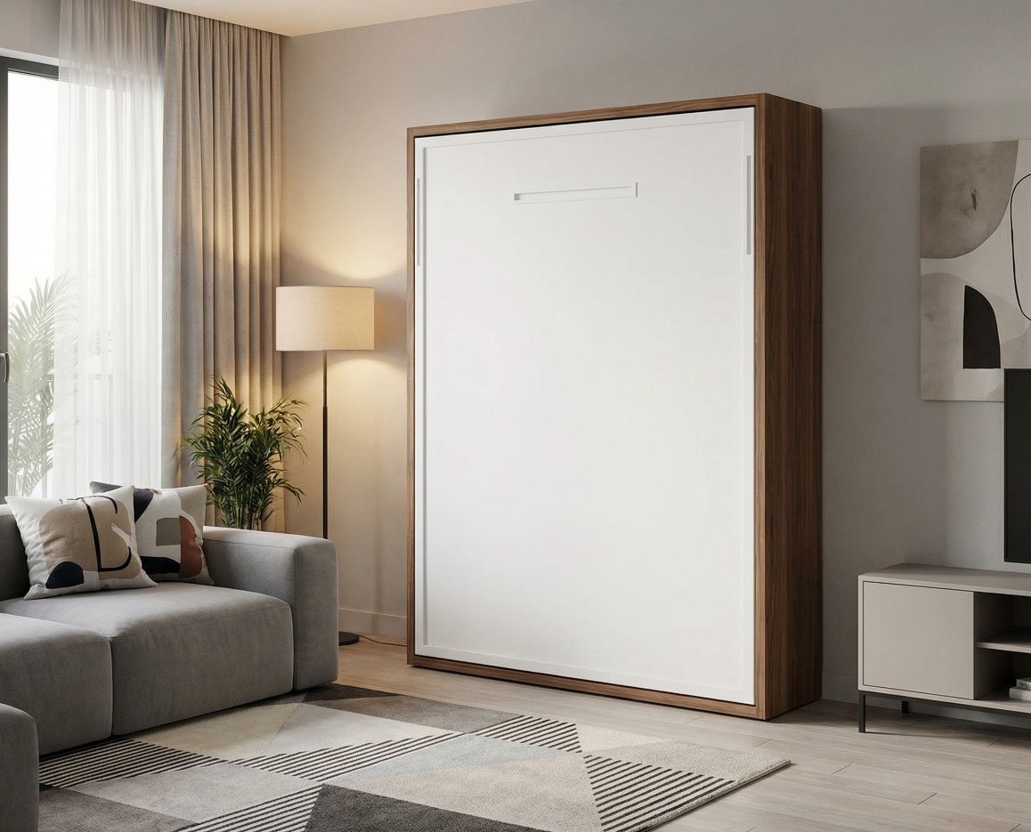 Cama abatible Nova 135f50