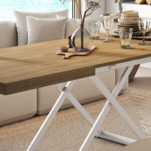 Mesa multifuncion 520,elevable y extensible