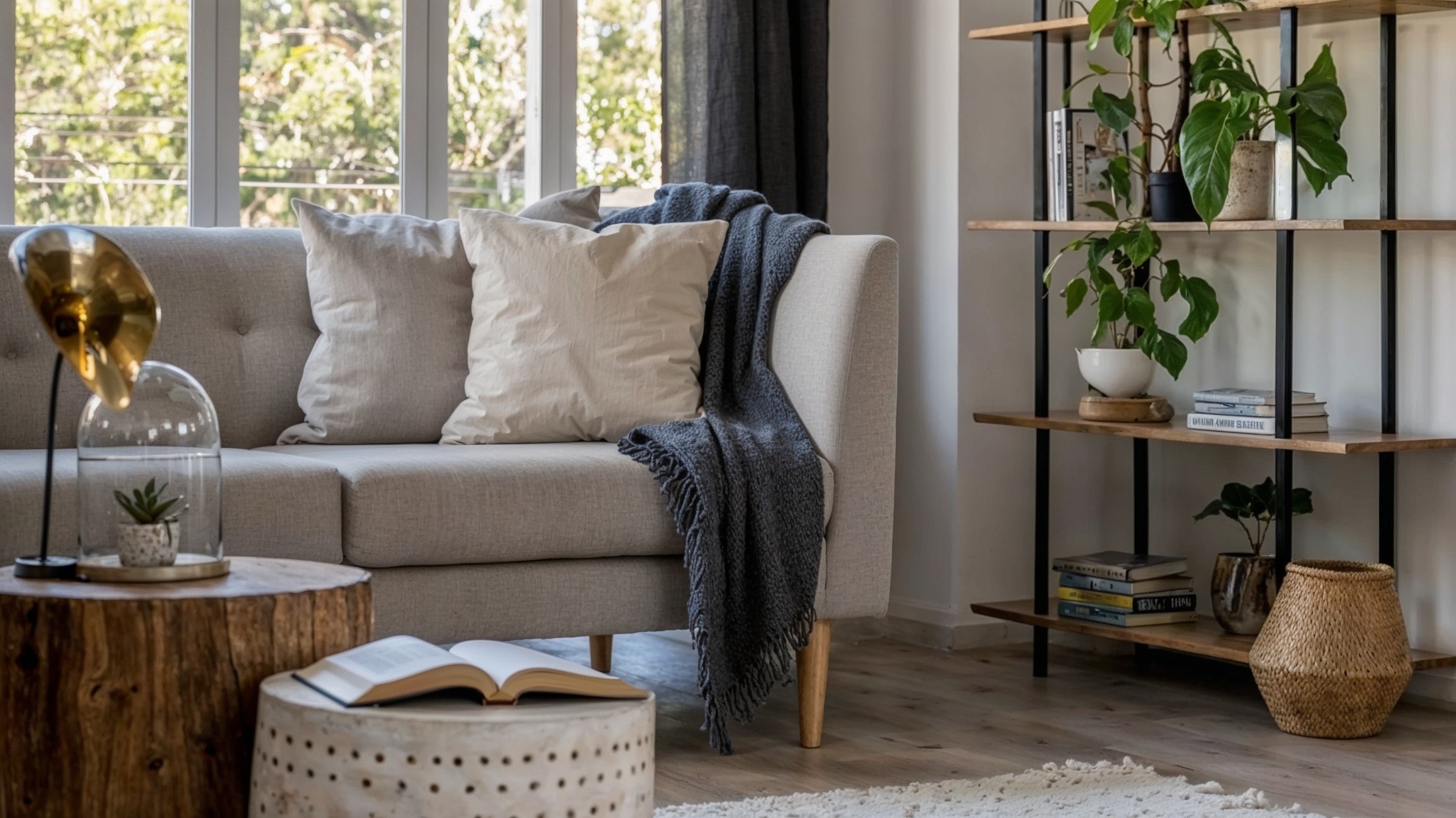 slow living, decorar