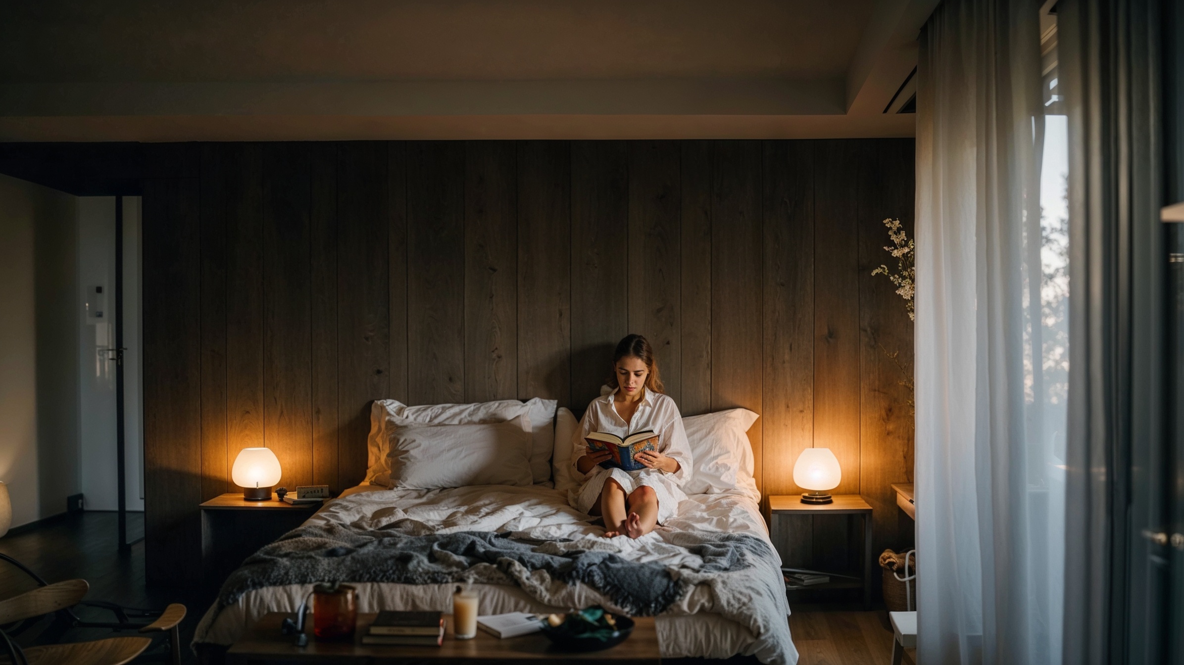 slow living, decorar