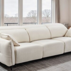 Sofa con deslizantes eléctricos Afrodita