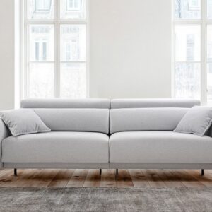 Sofa nordico con deslizantes City