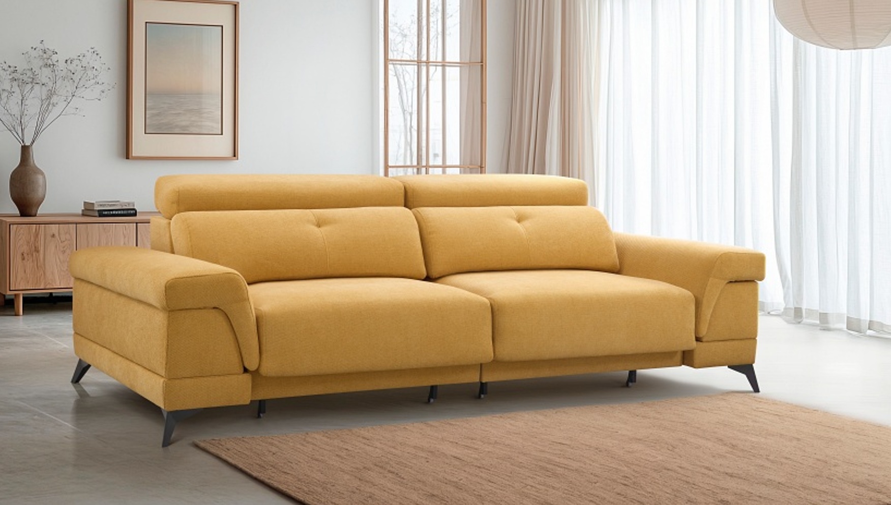 Sofa deslizante KASS