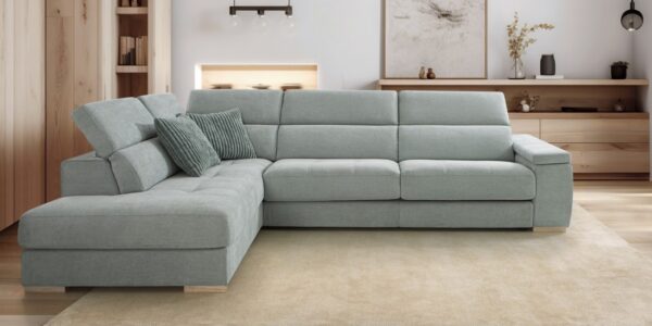 Sofa chaise rincon Elite Magnum