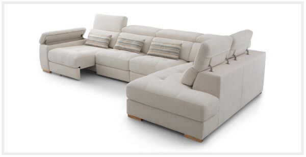 Sofa chaise rincon Elite Magnum - Imagen 2