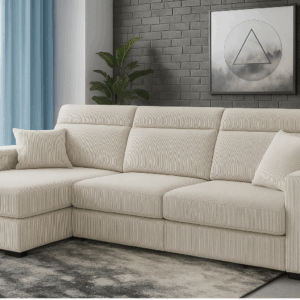 SOFA CHAISE LONGUE MAGNUM ASIENTOS VISCOELASTICA