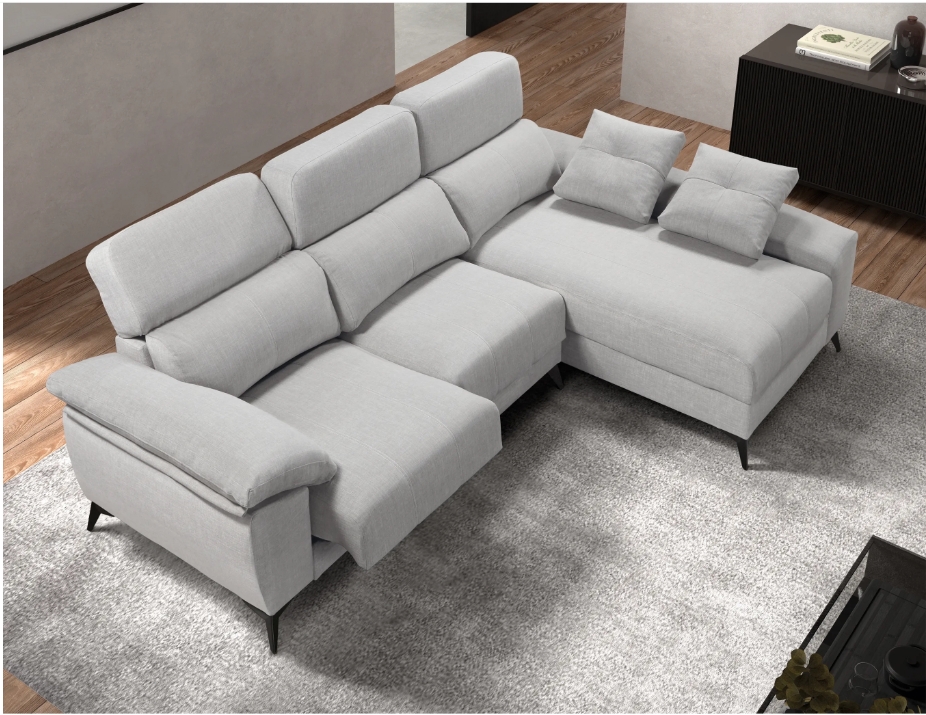 Sofá Chaise Longue Nexus