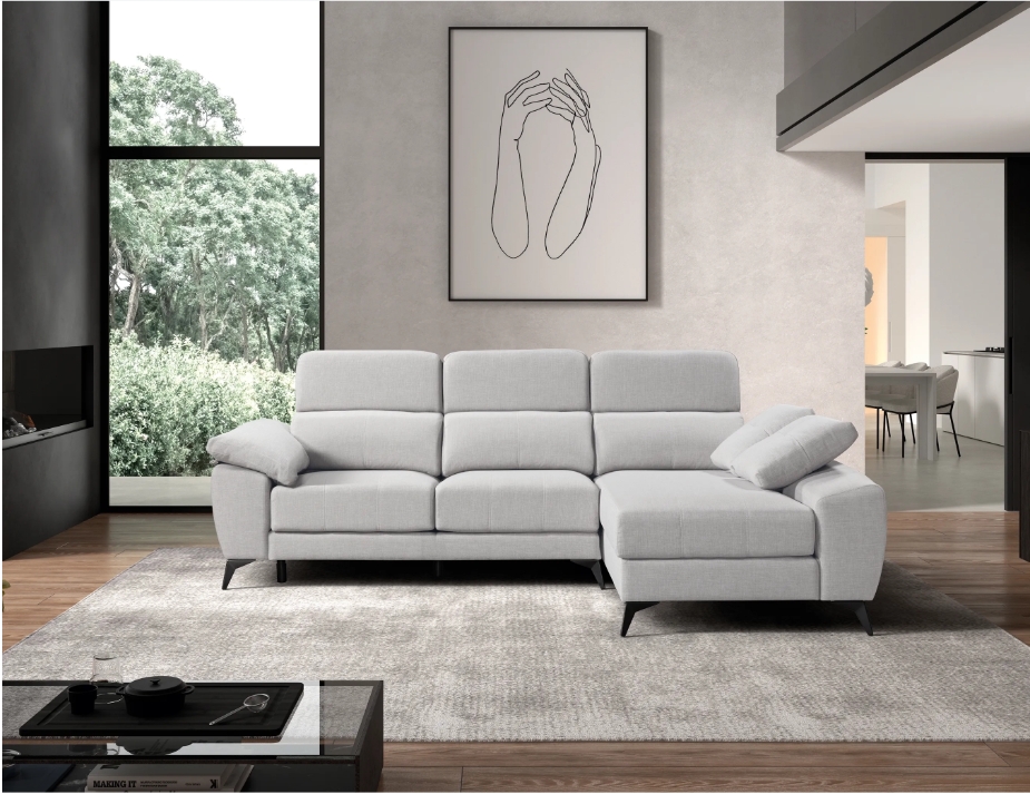 Sofá Chaise Longue Nexus - Imagen 2