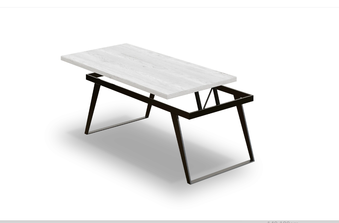 Mesa de Centro Elevable 10230 Artic