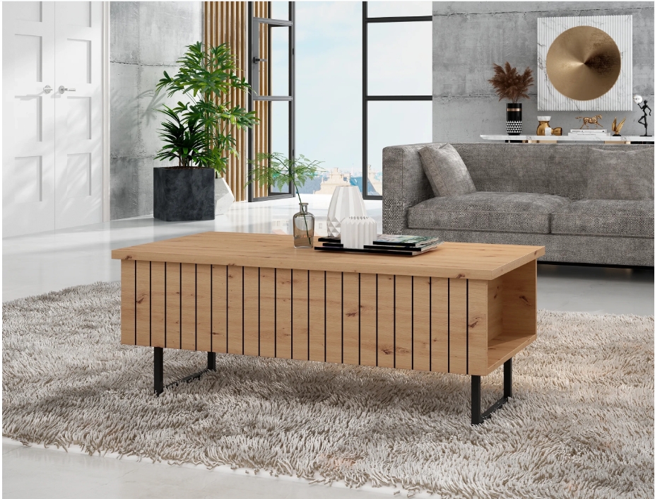 Mesa de Centro Elevable R316