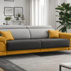 SOFA DESLIZANTE KURBAN ELYSSÉ