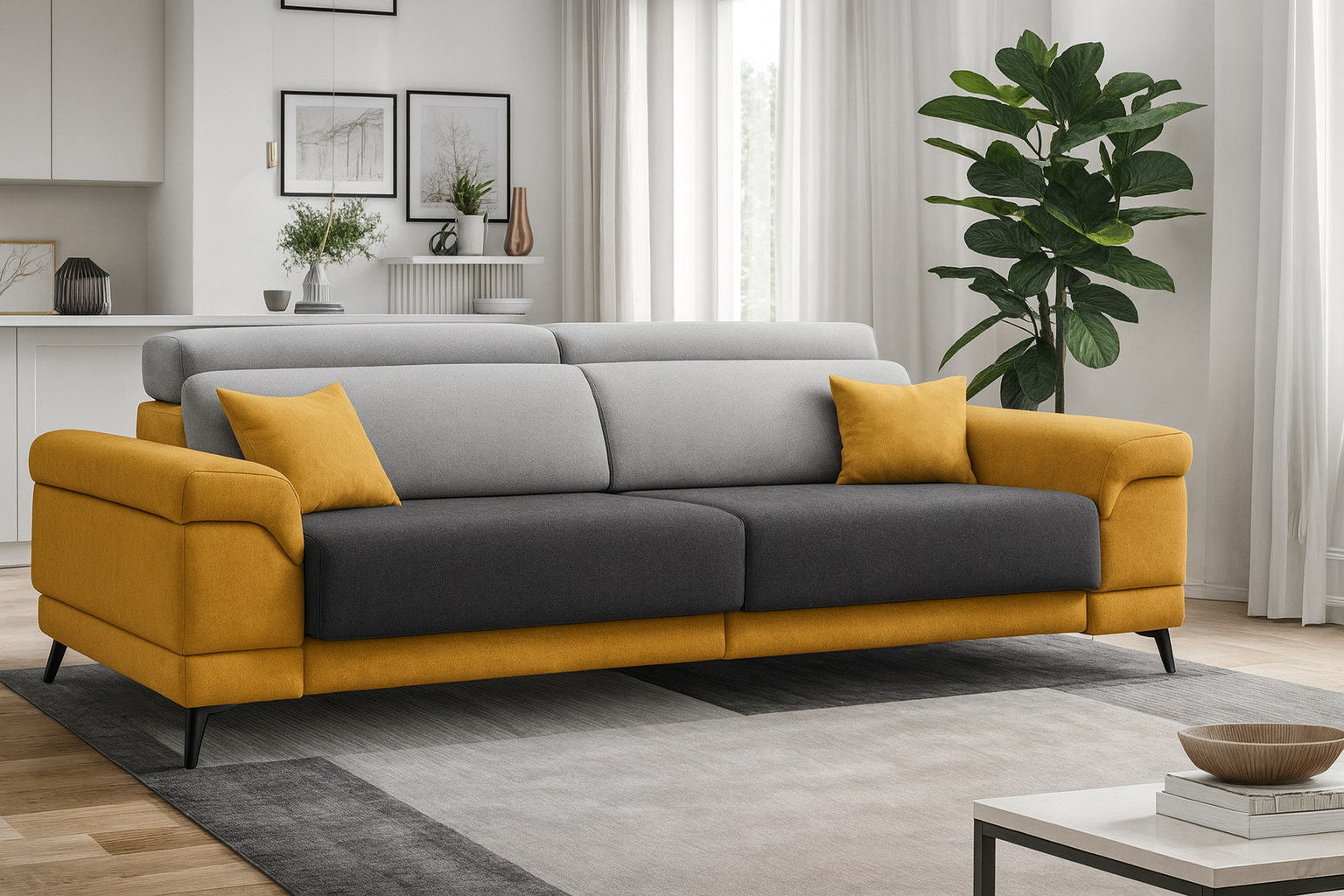 SOFA DESLIZANTE KURBAN ELYSSÉ