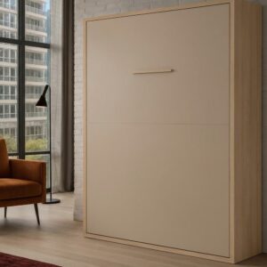 Cama abatible vertical 150×190 NVN
