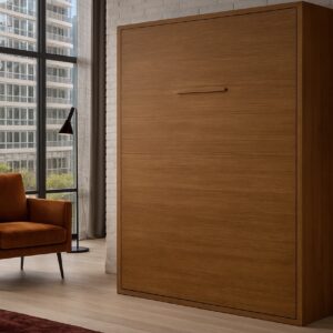 Cama abatible vertical 150×190 NVN