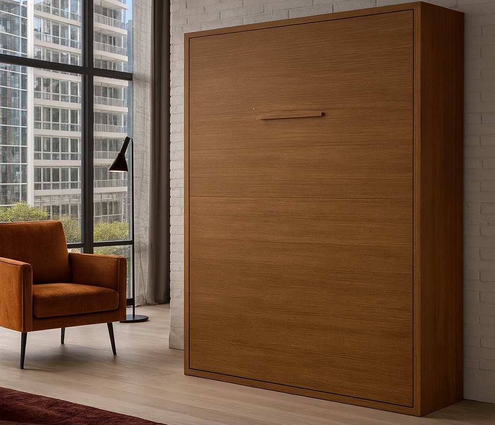 Cama abatible vertical 150×190 NVN