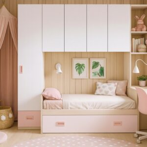 Dormitorio puente juvenil win