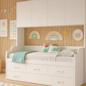 Dormitorio puente juvenil bsc