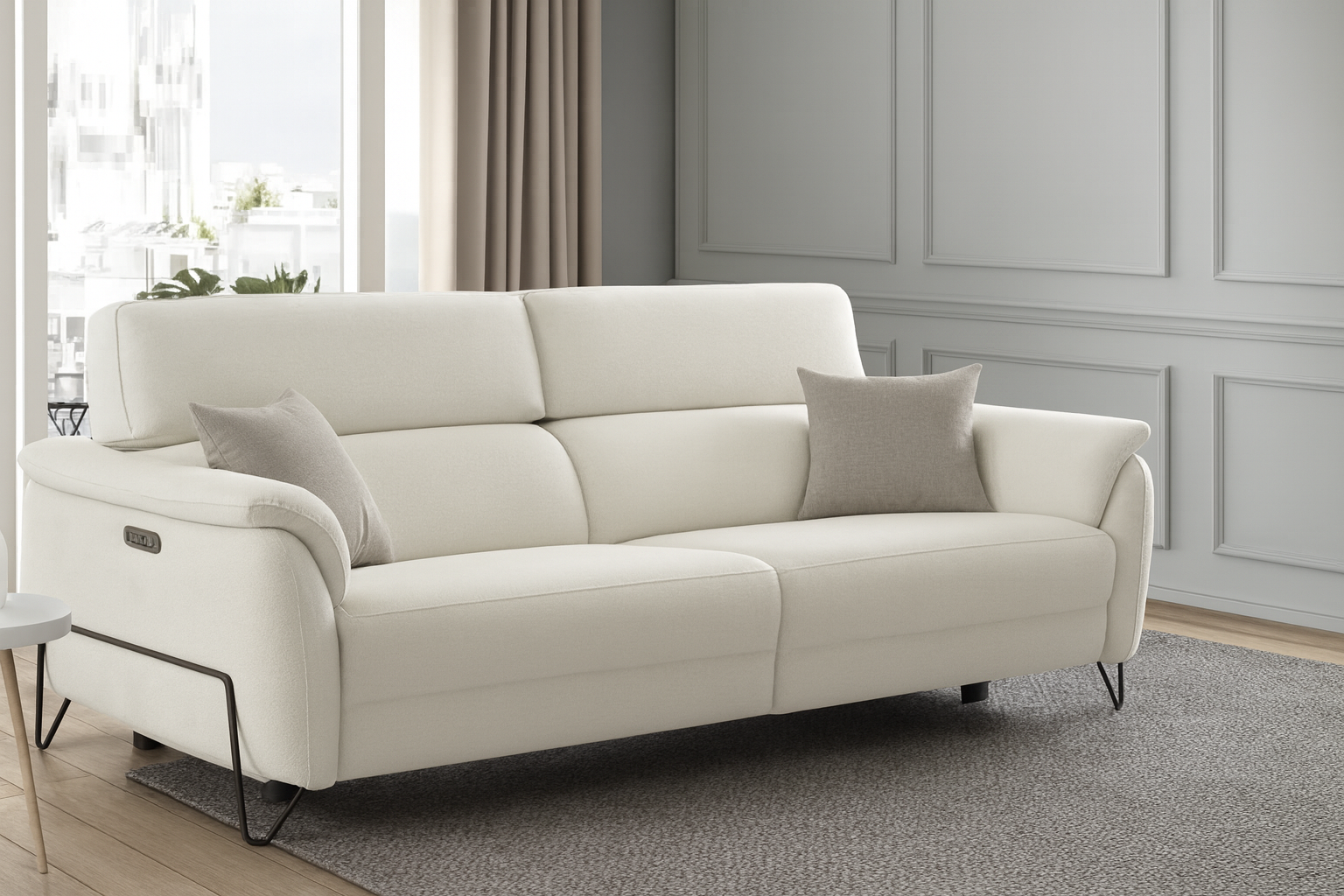 Sofa relax motorizado cardio Estel