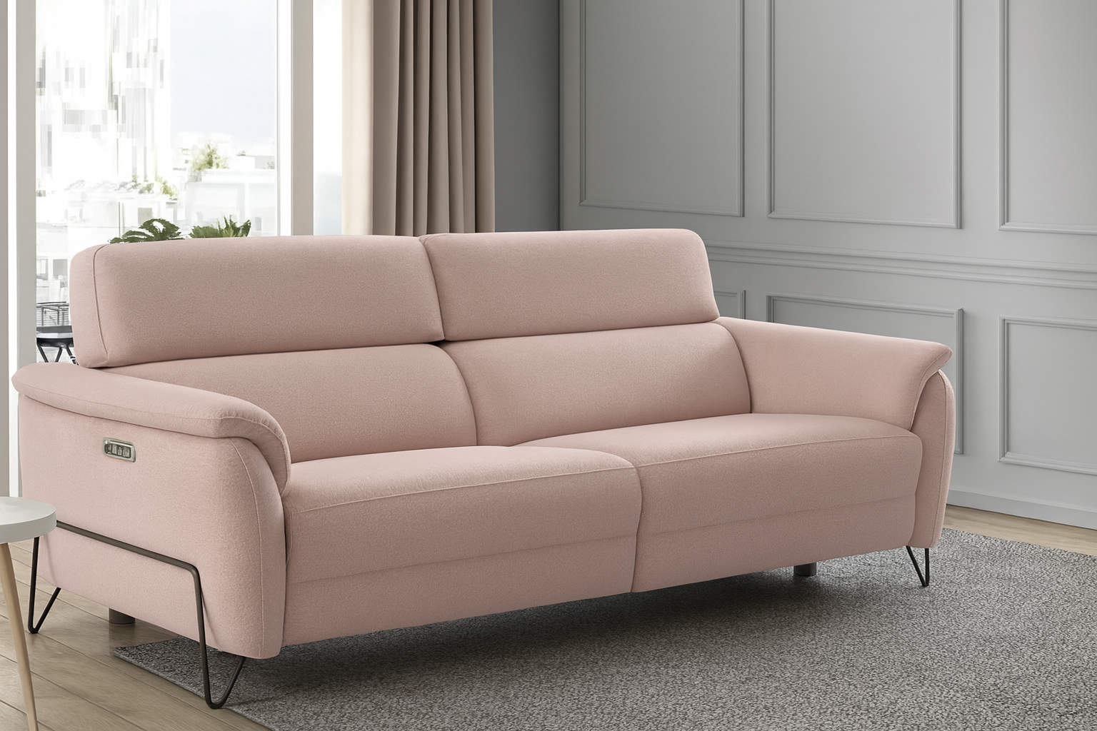 Sofa relax motorizado cardio Estel - Imagen 3