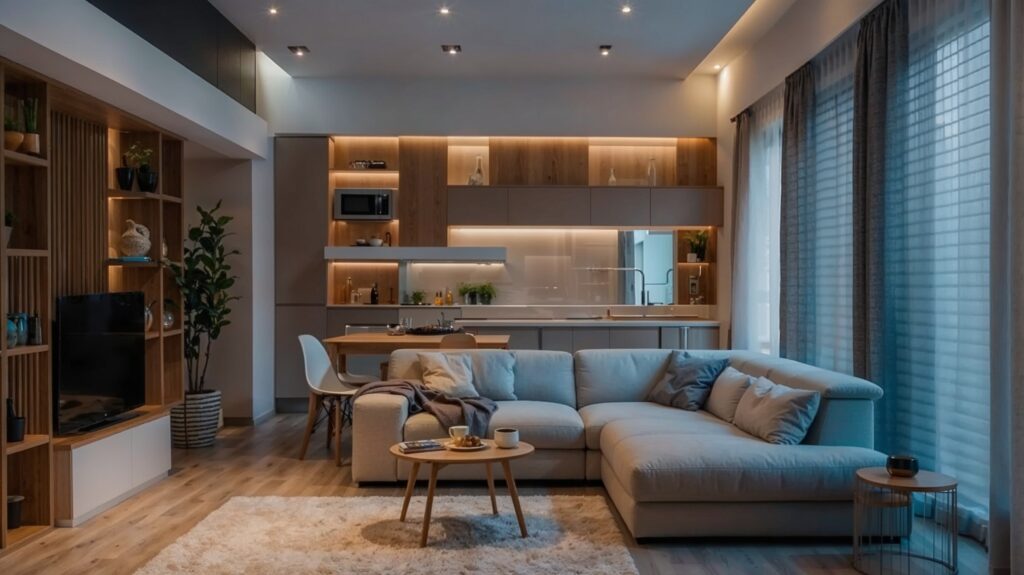 interiorismo tecnológico