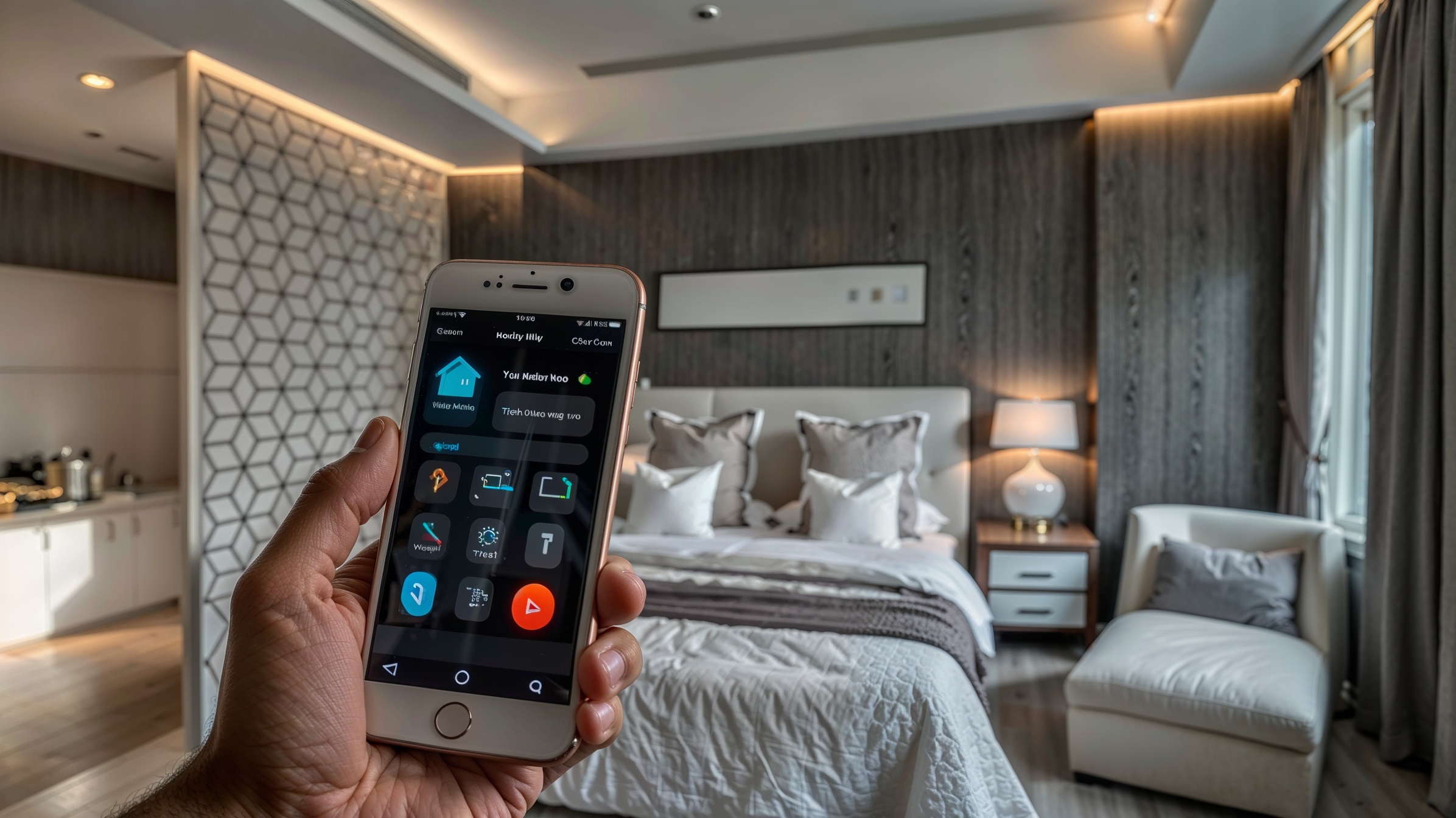 interiorismo tecnológico