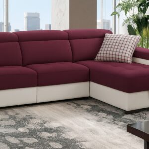 SOFA CHAISE LONGUE MAGNUM ASIENTOS VISCOELASTICA