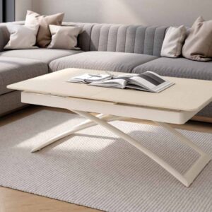 Mesa Lena convertible,elevable y extensible