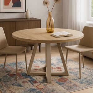 MESA DE COMEDOR EXTENSIBLE 5032