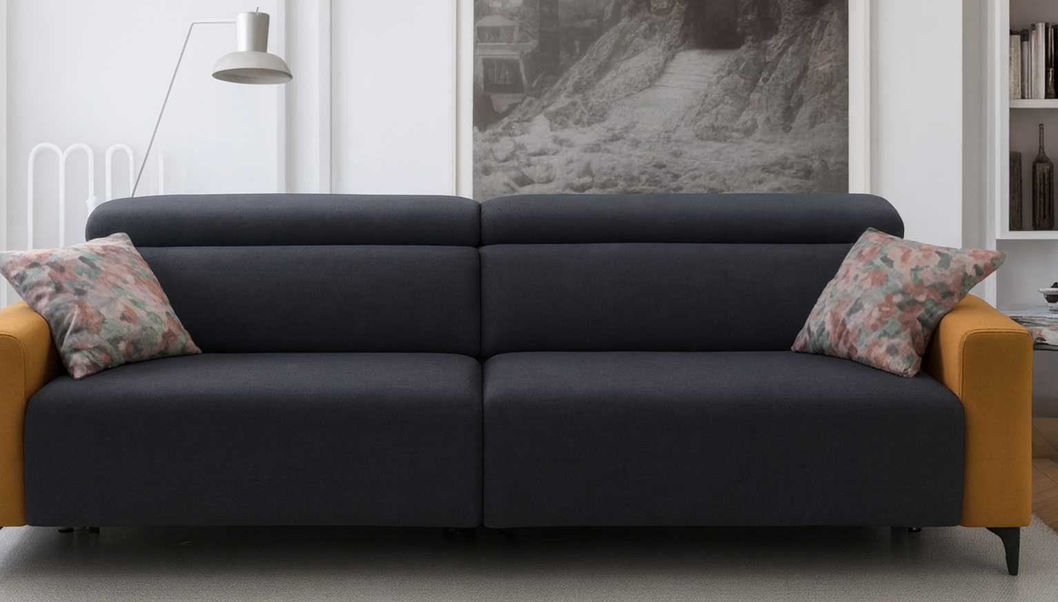 Sofá Lineal Noa, La Excelencia en Sofá