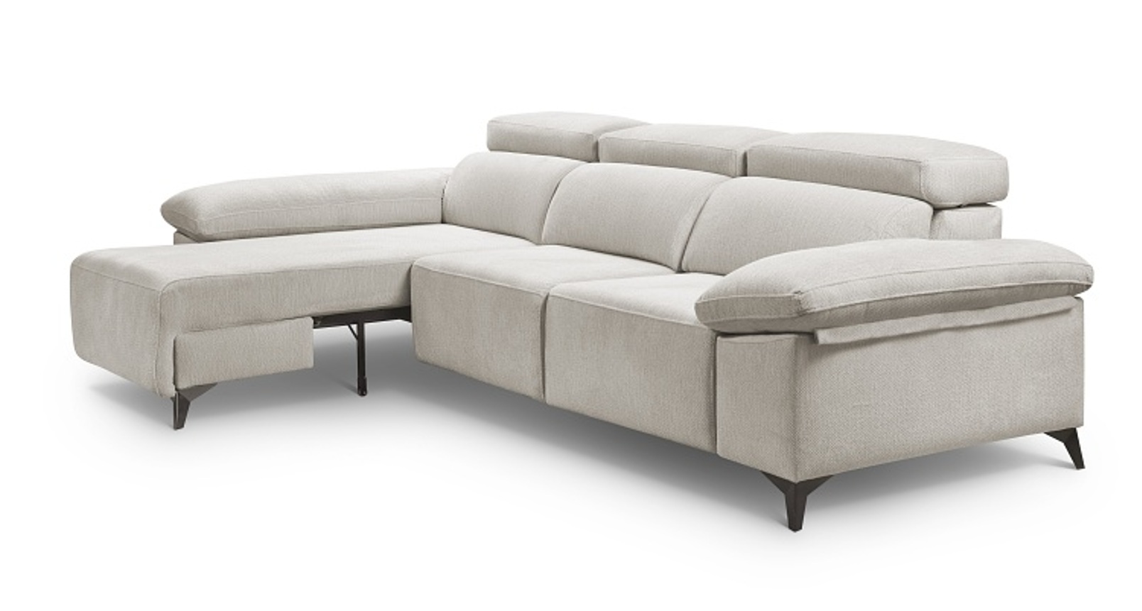 Sofa chaise longue Anuk - Imagen 3