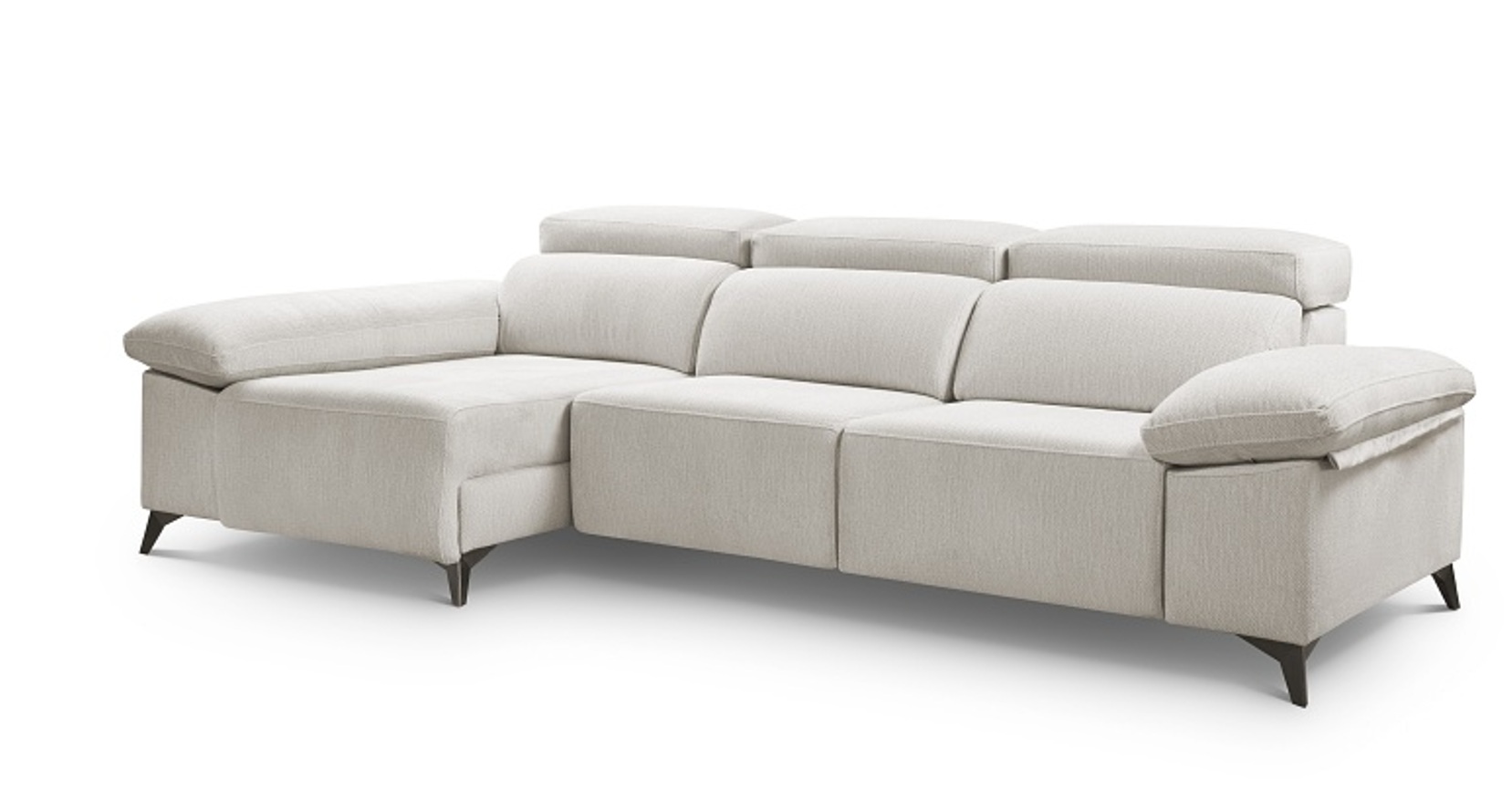 Sofa chaise longue Anuk - Imagen 4