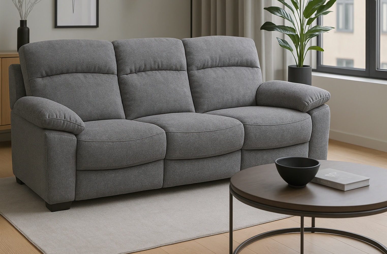 Sofa 3 plazas electrico Tui - Imagen 4