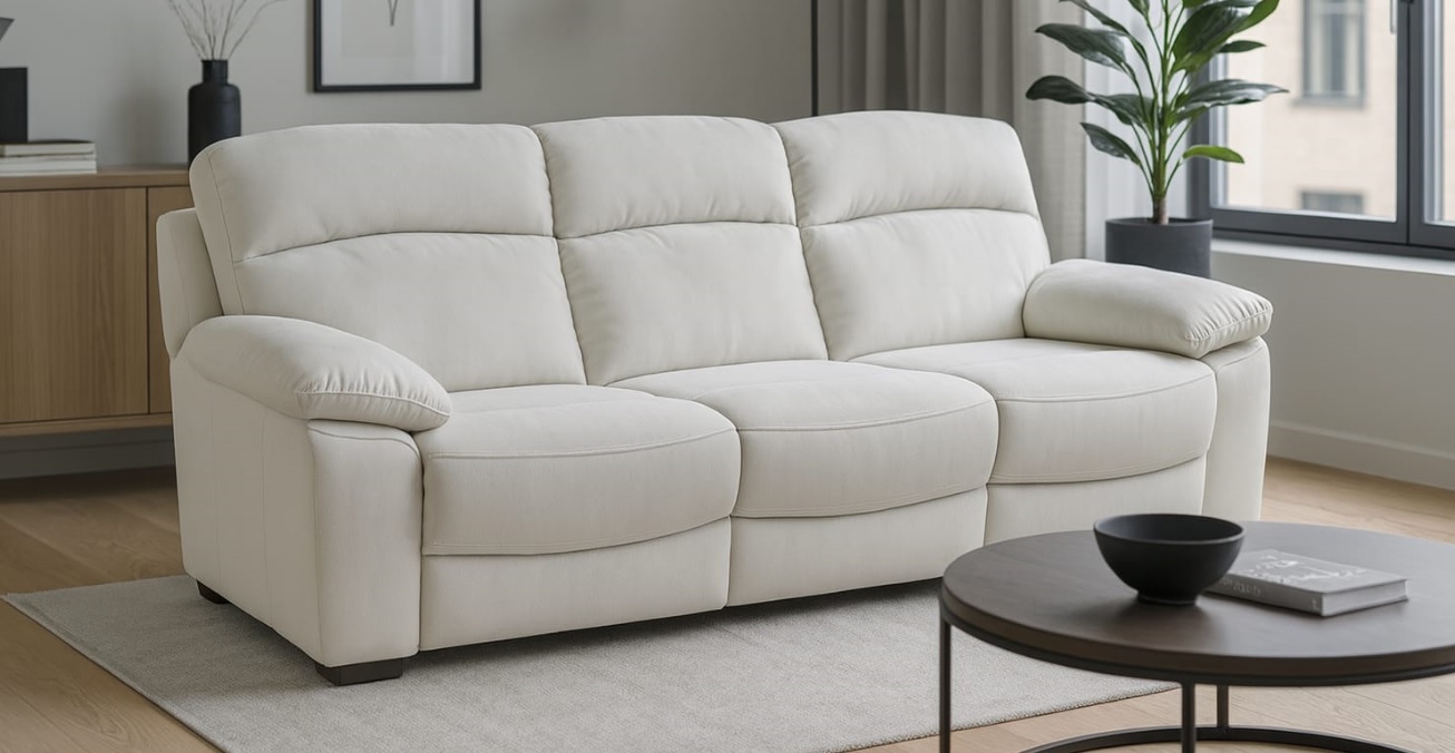 Sofa 3 plazas electrico Tui