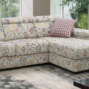 SOFA CHAISE LONGUE MAGNUM ASIENTOS VISCOELASTICA