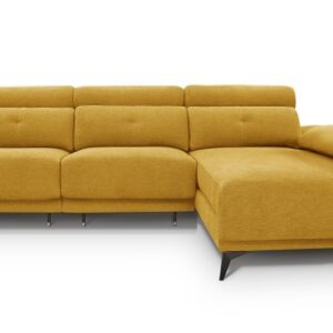 Sofá con chaise longue Egypto