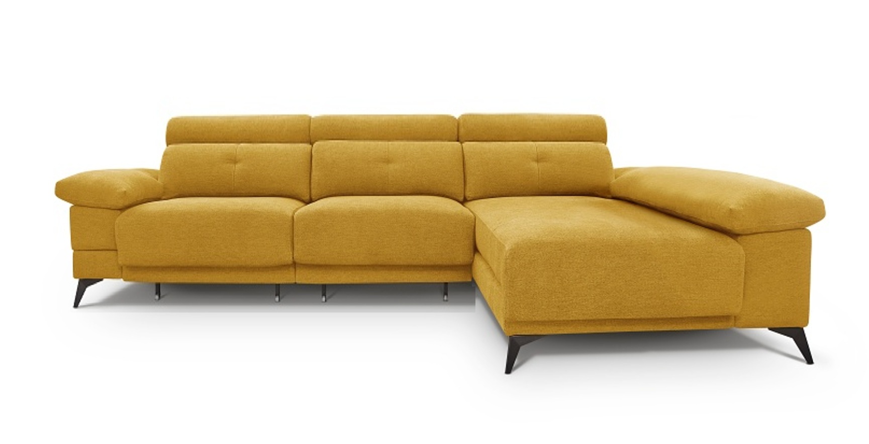 Sofá con chaise longue Egypto