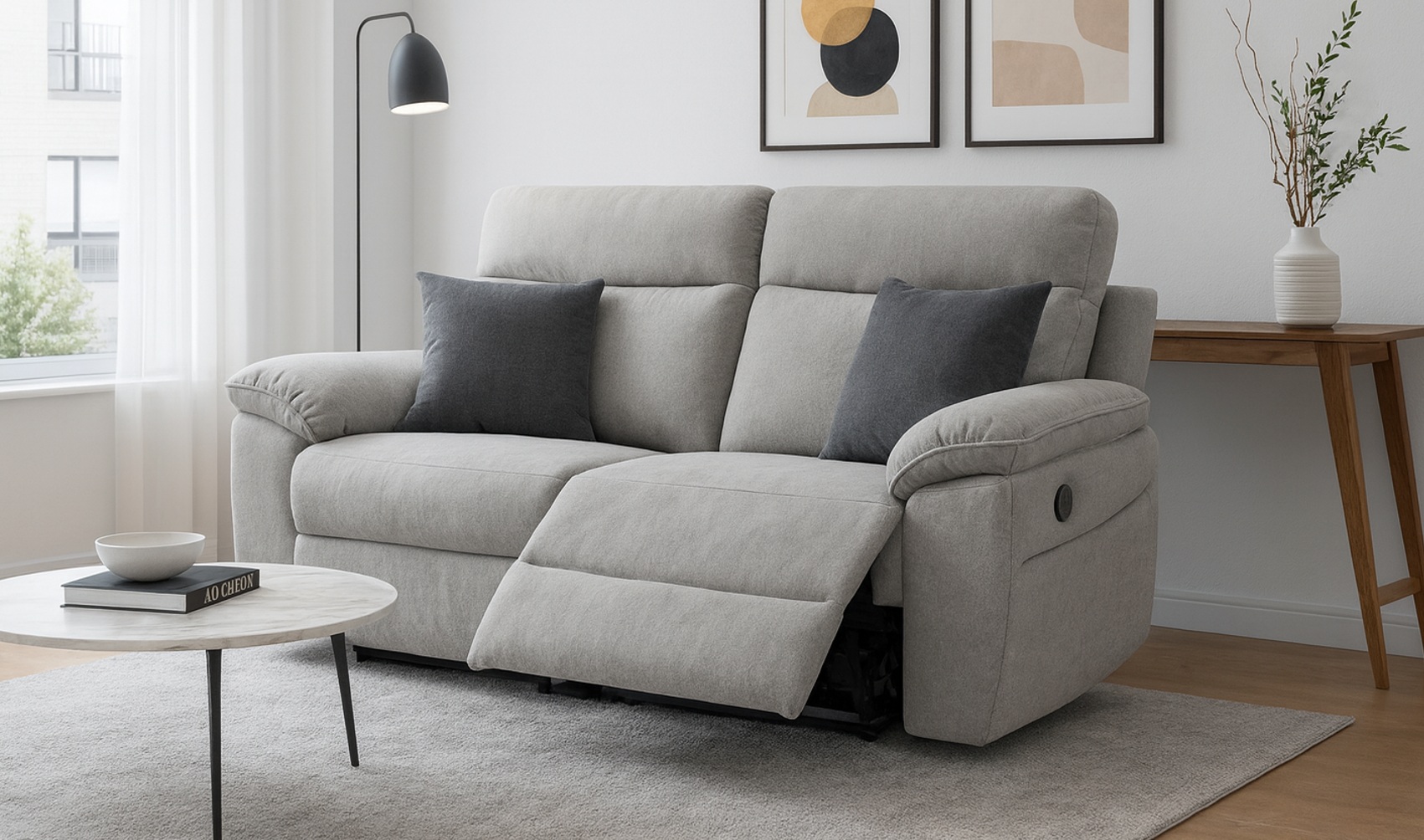 SOFA RELAX ELECTRICO XENIA