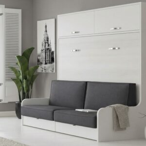 CAMA ABATIBLE CON SOFA NOVA135