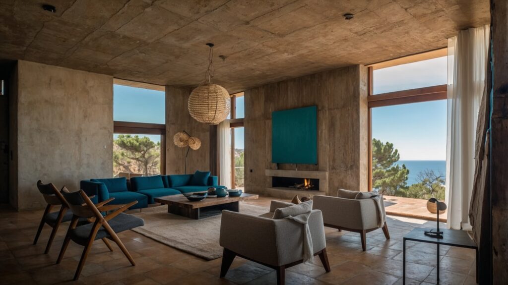 brutalismo mediterraneo